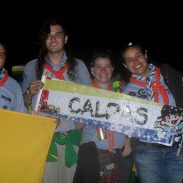 III Jamsur 2012 y Ecuador