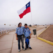 ¡¡¡¡¡¡¡Chi Chi Chi le le le Viva Chile!!!!!!