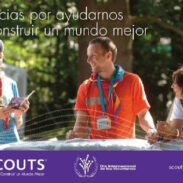 Voluntariado en el Movimiento Scout