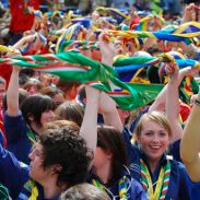 Informe Delegación Pirsa al 22º Jamboree Scout Mundial