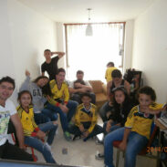 Colombia Vs. Grecia en el Mundial 2014