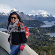 Patagonia: Tambieeeen es mi primera veeeeez