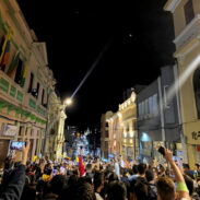 De cómo vino el miedo y las protestas sociales